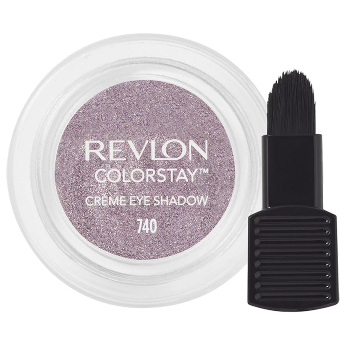 REVLON COLORSTAY CREME EYESHADOW BLACK CURRANT 740 - Tre Pi Profumerie
