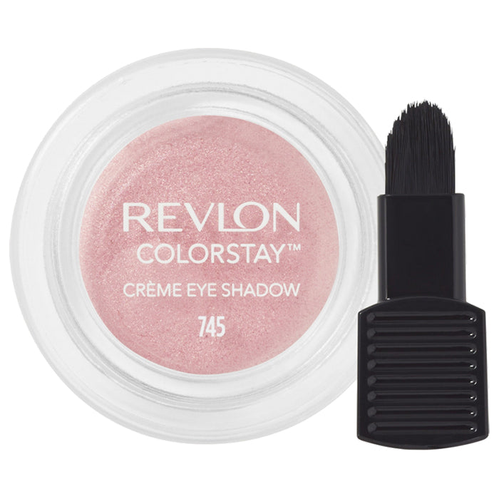 REVLON COLORSTAY CREME EYESHADOW CHERRY BLOSSOM 745 - Tre Pi Profumerie