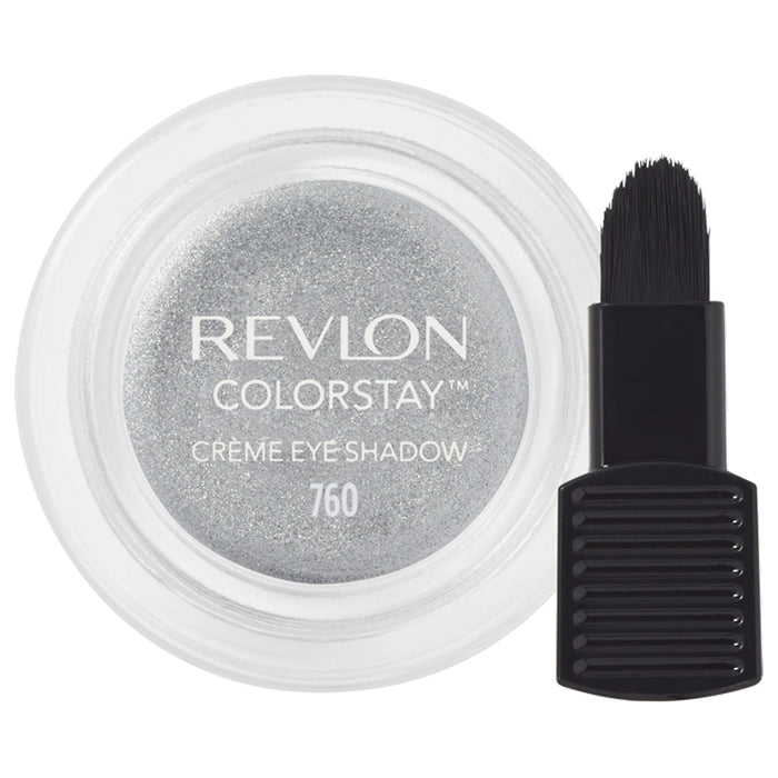 REVLON COLORSTAY CREME EYESHADOW EARL GREY 760 - Tre Pi Profumerie