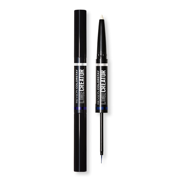 REVLON COLORSTAY EYELINER LINE CREATOR COOL AS ICE 154 - Tre Pi Profumerie
