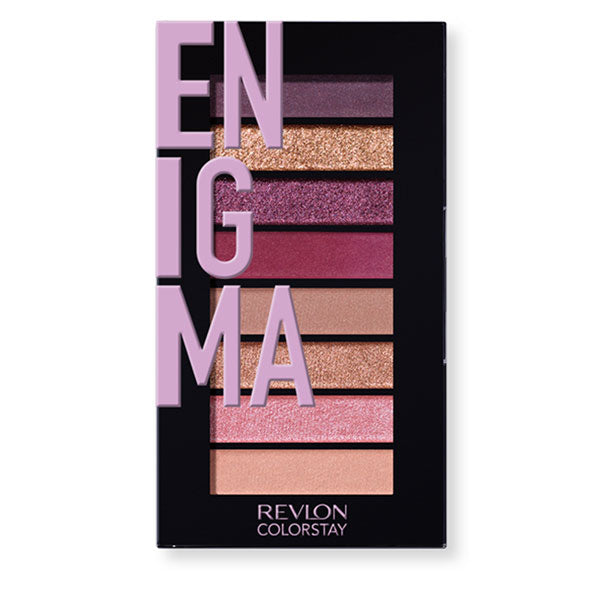 REVLON COLORSTAY MAVERICK PALETTE 920 MYSTERIEUSE - Tre Pi Profumerie