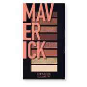 REVLON COLORSTAY MAVERICK PALETTE 930 REBELLE - Tre Pi Profumerie