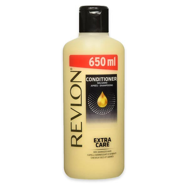 REVLON CONDITIONER BALSAMO EXTRA CARE CAPELLI DANNEGGIATI 650 ML - Tre Pi Profumerie