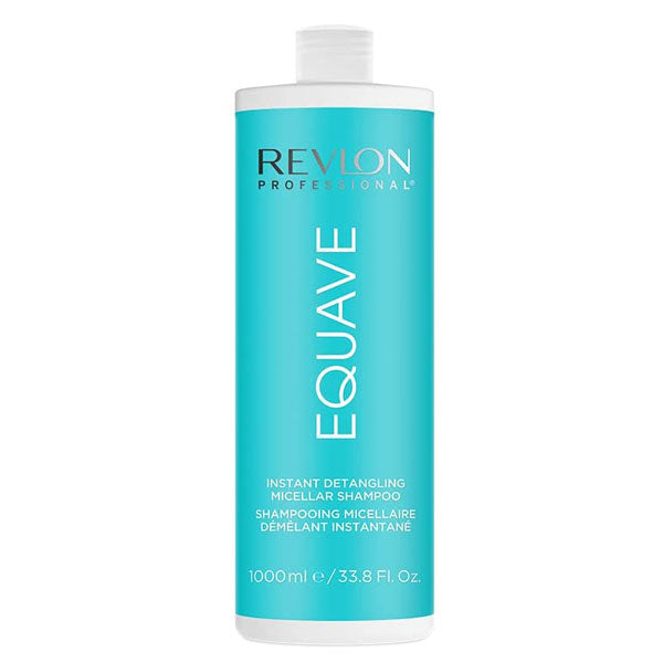 REVLON EQUAVE SHAMPOO HYDRO DETANGLING 1000 ML - Tre Pi Profumerie
