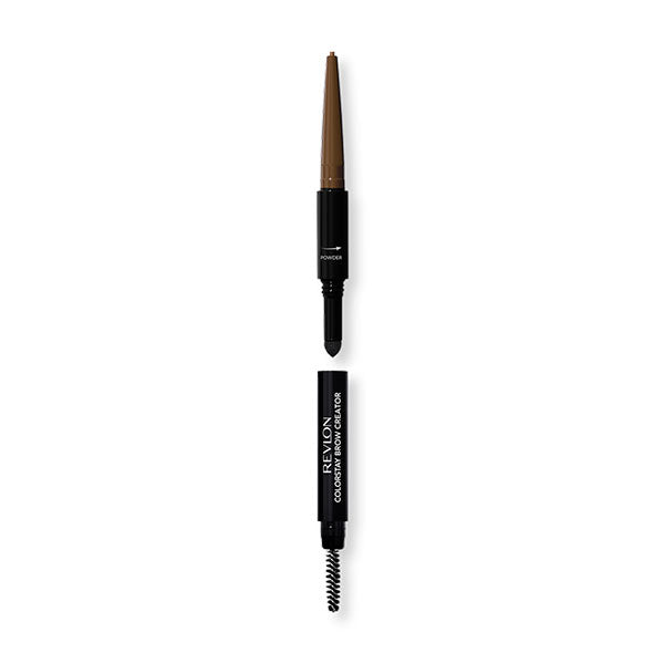 REVLON COLORSTAY BROW CREATOR 605 SOFT BROWN - Tre Pi Profumerie