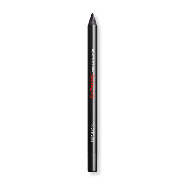 REVLON SO FIERCE VINYL EYELINER 864 FORCE OF STEEL - Tre Pi Profumerie