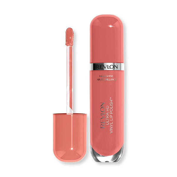 REVLON ULTRA HD VINYL LIP POLISH ACT NATUREL 950 - Tre Pi Profumerie