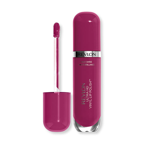 REVLON ULTRA HD VINYL LIP POLISH BERRY BLISSED 935 - Tre Pi Profumerie