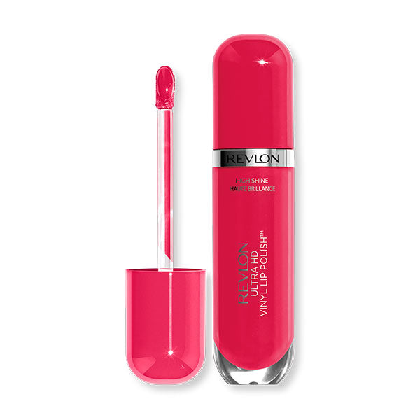 REVLON ULTRA HD VINYL LIP POLISH FEARLESS WHO 900 - Tre Pi Profumerie
