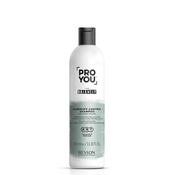 REVLON PROYOU ANTI-DANDRUFF SHAMPOO ANTIFORFORA 350 ML - Tre Pi Profumerie