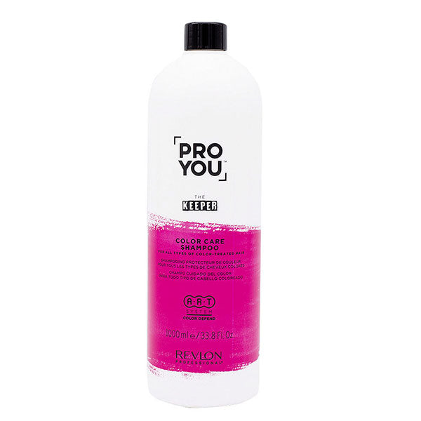 REVLON PROYOU COLOR SHAMPOO CAPELLI COLORATI 1000 ML - Tre Pi Profumerie