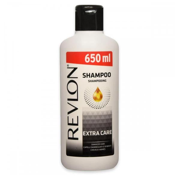 REVLON SHAMPOO EXTRA CARE PER CAPELLI DANNEGGIATI 650 ML - Tre Pi Profumerie