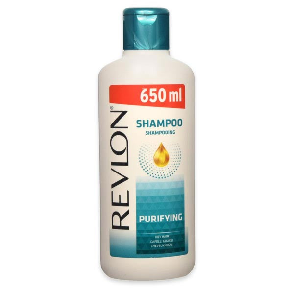 REVLON SHAMPOO PURIFYING PER CAPELLI GRASSI 650 ML - Tre Pi Profumerie