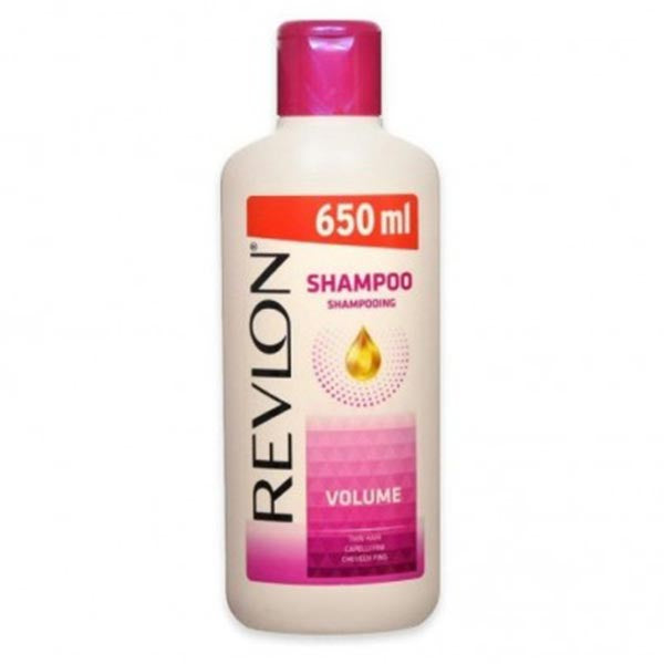 REVLON SHAMPOO VOLUME PER CAPELLI FINI 650 ML - Tre Pi Profumerie