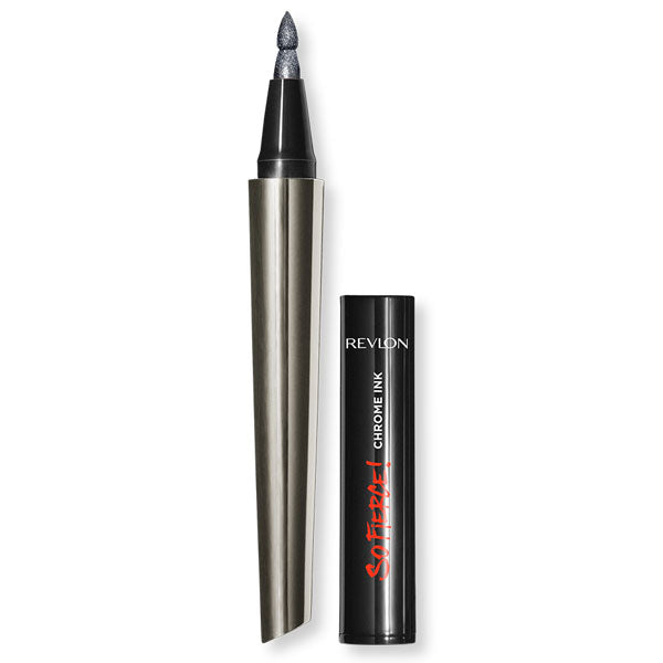 REVLON SO FIERCE CHROMEINK LIQUID LINER 901 - Tre Pi Profumerie
