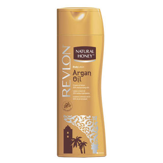 NATURAL HONEY LOZIONE ELIXIR D'ARGAN 330 ML - Tre Pi Profumerie