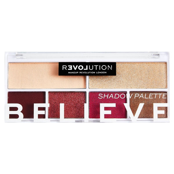 REVOLUTION BELIEVE PALETTE 6 OMBRETTI - Tre Pi Profumerie