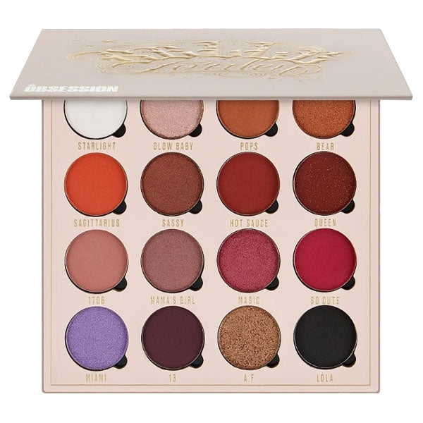 REVOLUTION BELLE JORDENTROUSSE OMBRETTI - Tre Pi Profumerie