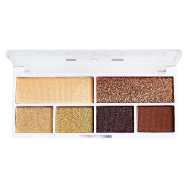 REVOLUTION CHERISH PALETTE 6 OMBRETTI - Tre Pi Profumerie