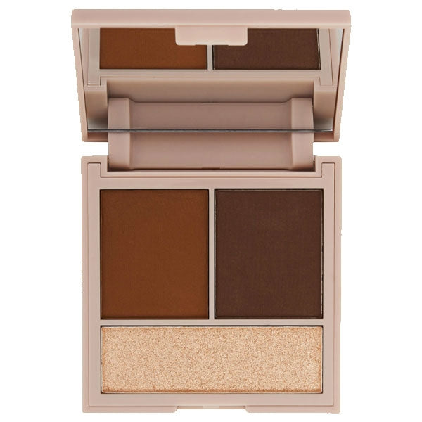REVOLUTION FACE POWDER CONTOUR COMPACT LIGHT - Tre Pi Profumerie