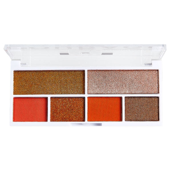 REVOLUTION COURAGE PALETTE 6 OMBRETTI - Tre Pi Profumerie