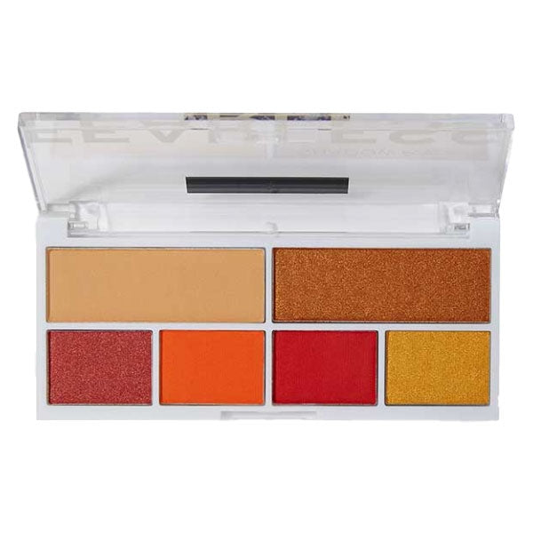 REVOLUTION FEARLESS PALETTE 6 OMBRETTI - Tre Pi Profumerie