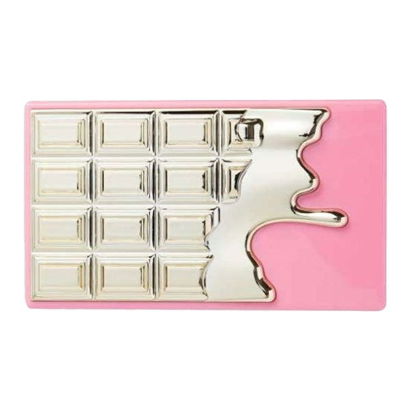 REVOLUTION I HEART HIGHLIGHTER HEART ROSE FIZZ GLOW ILLUMINANTE - Tre Pi Profumerie