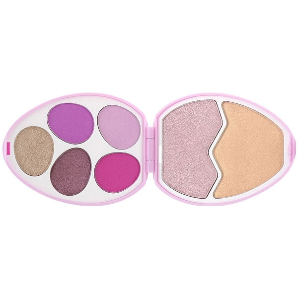 REVOLUTION I HEART PALETTE EASTER PALETTE VISO E OCCHI - Tre Pi Profumerie