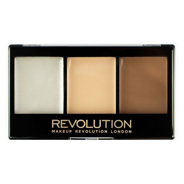 REVOLUTION KIT CORRETTORI CONTOURING 01 - Tre Pi Profumerie