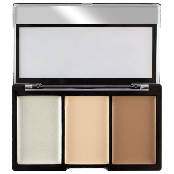 REVOLUTION KIT CORRETTORI CONTOURING 01 - Tre Pi Profumerie