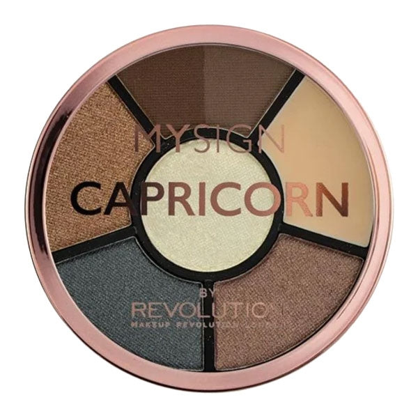 REVOLUTION MY SIGN KIT BASE OCCHI CAPRICORN - Tre Pi Profumerie