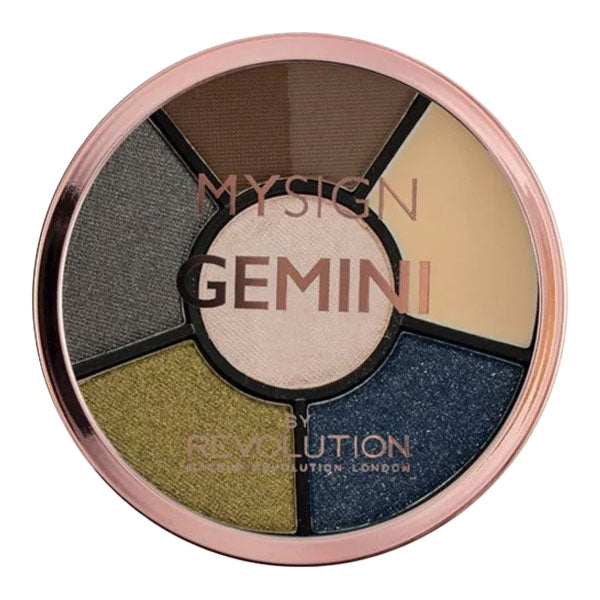 REVOLUTION MY SIGN KIT BASE OCCHI GEMINI - Tre Pi Profumerie