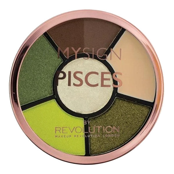 REVOLUTION MY SIGN KIT BASE OCCHI PISCES - Tre Pi Profumerie