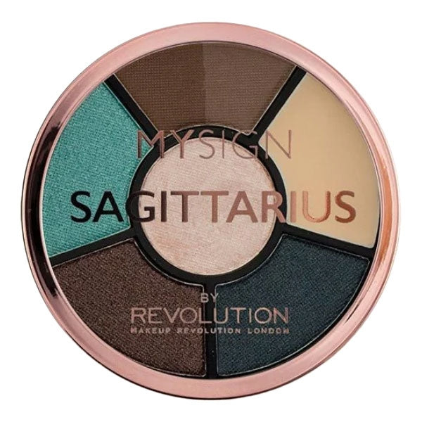 REVOLUTION MY SIGN KIT BASE OCCHI SAGITTARIUS - Tre Pi Profumerie