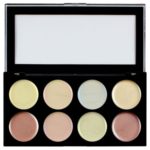 REVOLUTION PALETTE 8 BALM ULTRA STROBE - Tre Pi Profumerie