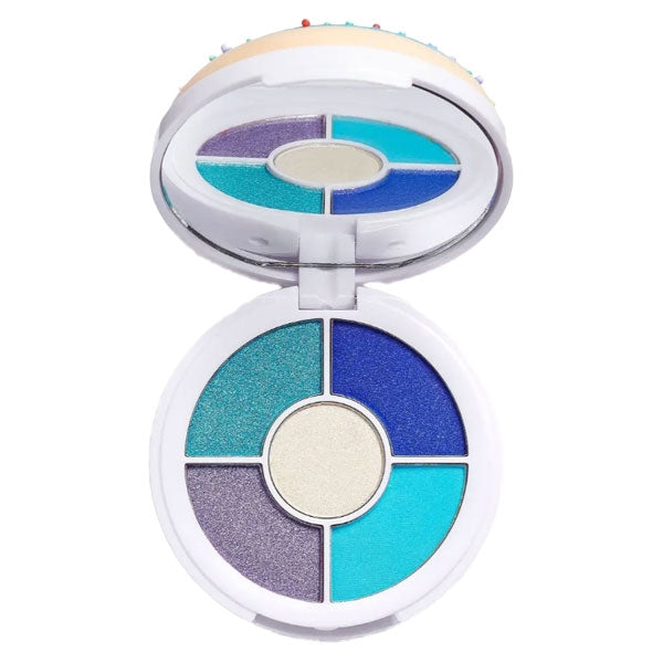 REVOLUTION PALETTE DONUTS 5 OMBRETTI BLUEBERRY - Tre Pi Profumerie