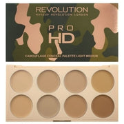 REVOLUTION PRO HD TROUSSE CORRETTORI LIGHT MEDIUM - Tre Pi Profumerie