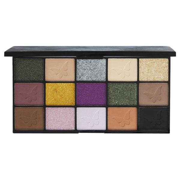 REVOLUTION TWISTED FANTASY PALETTE 15 OMBRETTI - Tre Pi Profumerie