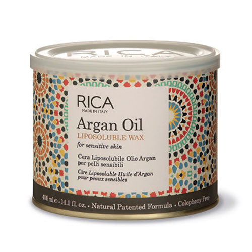 RICA CERETTA LIPOSOLUBILE OLIO ARGAN 400 ML - Tre Pi Profumerie