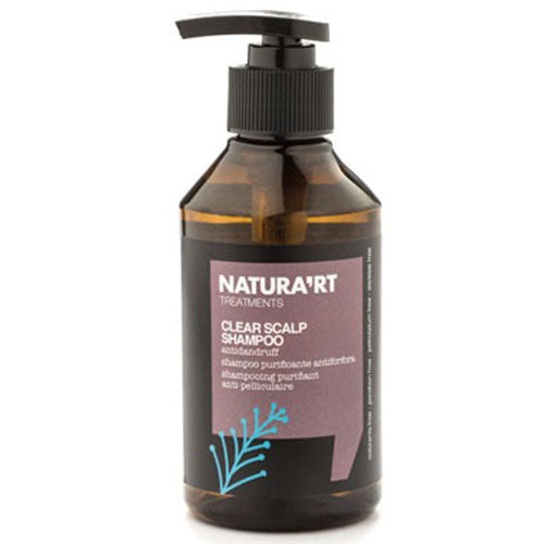 RICA NATURA'RT SCALP SHAMPOO PURIFICANTE ANTI FORFORA 250 ML - Tre Pi Profumerie