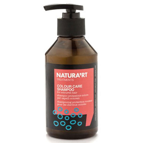 RICA NATURA'RT COLOUR CARE SHAMPOO PROTEZIONE COLORE 250 ML - Tre Pi Profumerie