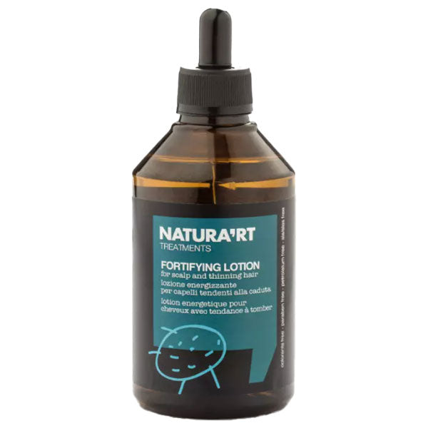 RICA NATURA'RT FORTIFYING LOTION FORTIFICANTE ANTI-CADUTA 100 ML - Tre Pi Profumerie