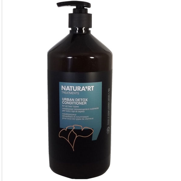 RICA NATURA'RT URBAN DETOX CONDITIONER DETOSSINANTE 1000 ML - Tre Pi Profumerie