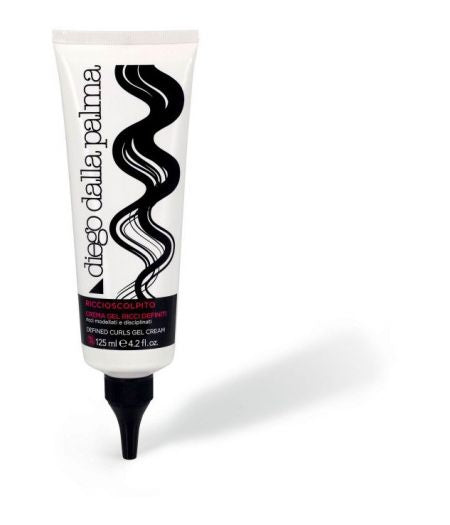 DIEGO DALLA PALMA RICCIOSCOLPITO CREMA GEL RICCI DEFINITI 125 ML - Tre Pi Profumerie