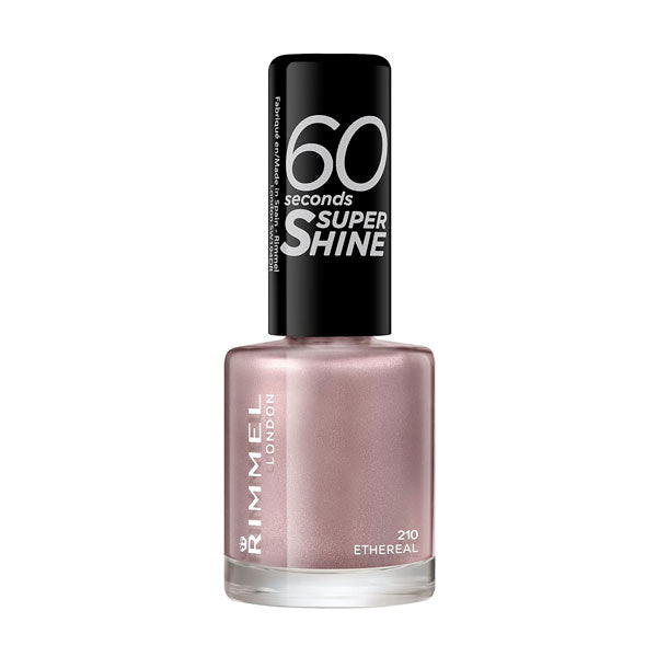 RIMMEL LOVE MESSAGE COFANETTO SMALTO 60 SECONDS SUPER SHINE - Tre Pi Profumerie