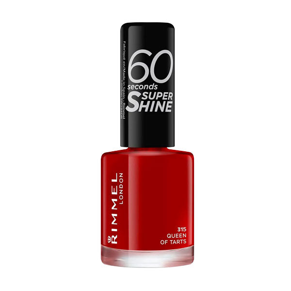 RIMMEL LOVE MESSAGE COFANETTO SMALTO 60 SECONDS SUPER SHINE - Tre Pi Profumerie