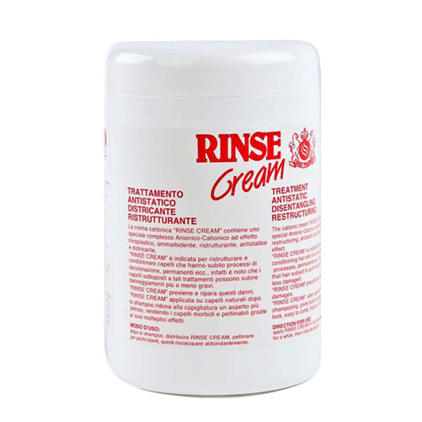 LINEA ITALIANA RINSE CREMA PER CAPELLI 1000 ML - Tre Pi Profumerie