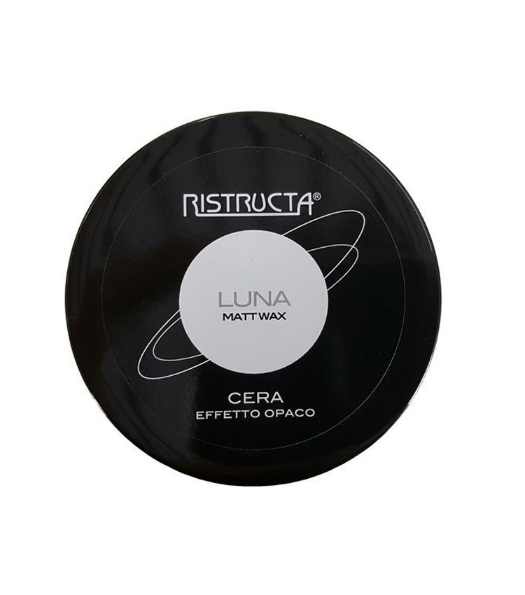 RISTRUCTA CERA EFFETTO OPACO LUNA 100 ML