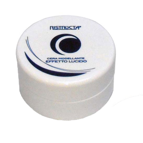 RISTRUCTA CERA MODELLANTE EFFETTO LUCIDO 100 ML - Tre Pi Profumerie