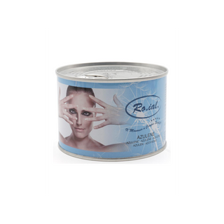 RO.IAL. WAXING AZULENE VASE 400 ML